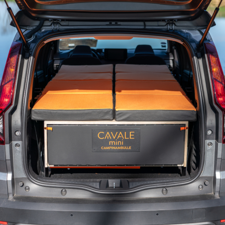 Lit Peigne Couchette pour Malle Cavale Mini - Campinambulle