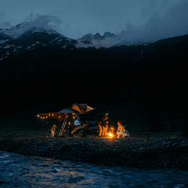 Auvent Awning pour tente de toit Approach L -...