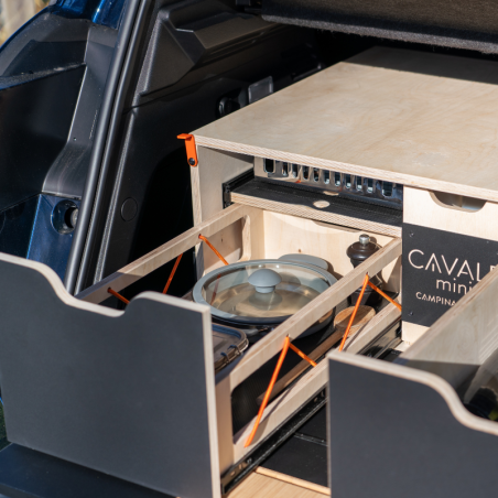 Malle de Voyage Cavale Mini - Campinambulle