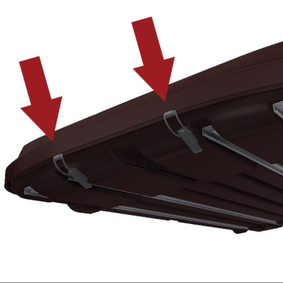 Doubles Fermetures Avant Inox Quatrö / Family - NaïtUp