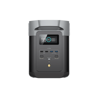 Station électrique Portable DELTA 2 - EcoFlow