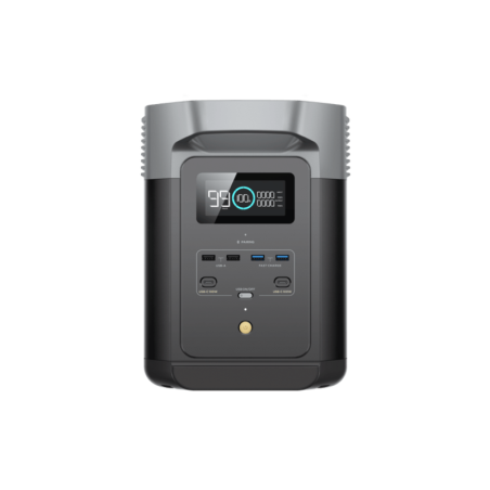 Station électrique Portable DELTA 2 - EcoFlow