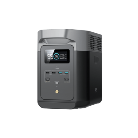 Station électrique Portable DELTA 2 - EcoFlow