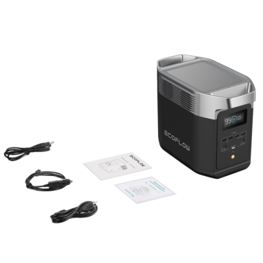 Station électrique Portable DELTA 2 - EcoFlow