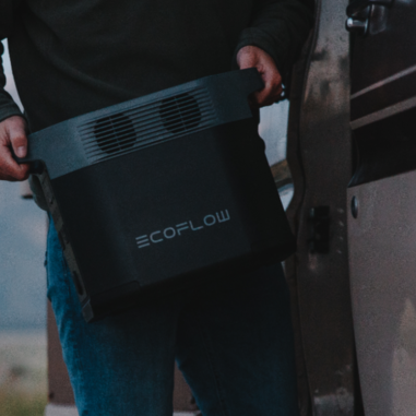 Station électrique Portable DELTA 2 - EcoFlow