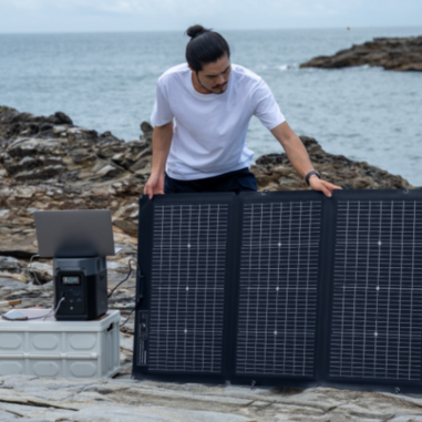 Station électrique Portable DELTA 2 - EcoFlow