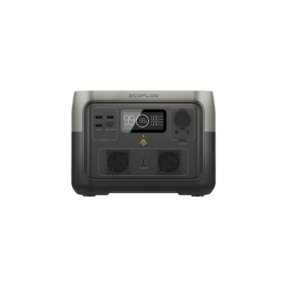 Station électrique Portable Batterie River 2 Max - Ecoflow