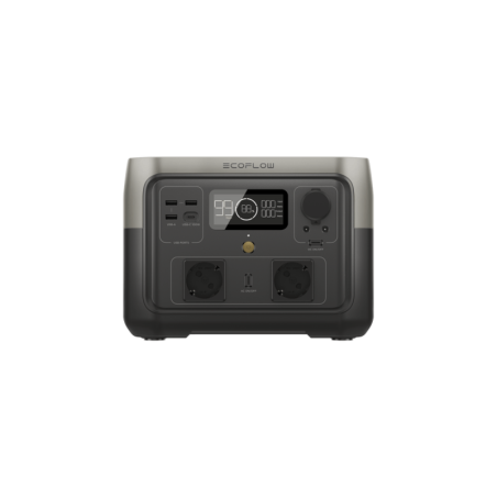 Station électrique Portable Batterie River 2 Max - Ecoflow