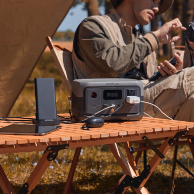 Station électrique portable RIVER 2 - EcoFlow