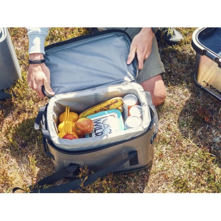 Dometic GO Soft Rangement et Insert Isolé 20L / Glacier