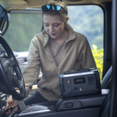 Station électrique portable RIVER 2 - EcoFlow