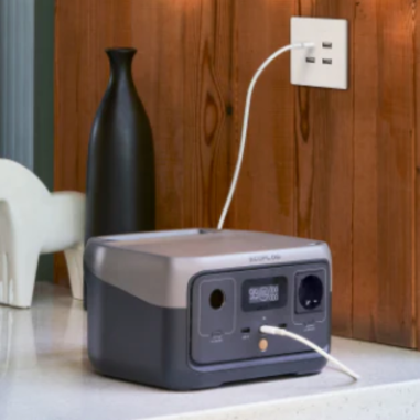 Station électrique portable RIVER 2 - EcoFlow