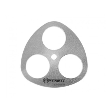 Arrimage du trépied