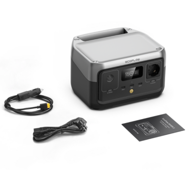 Station électrique portable RIVER 2 - EcoFlow