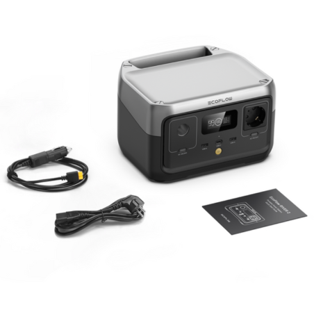 Station électrique portable RIVER 2 - EcoFlow