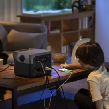 Station électrique Portable Batterie River 2...