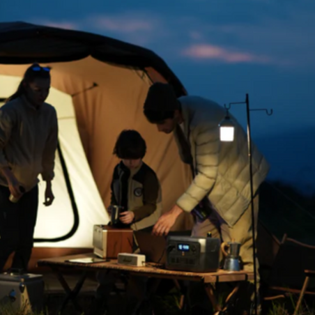 Station électrique Portable Batterie River 2 Max - Ecoflow
