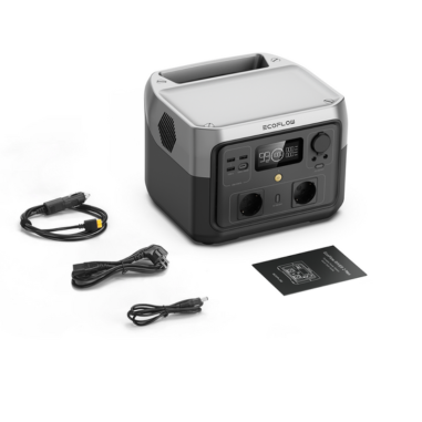 Station électrique Portable Batterie River 2...