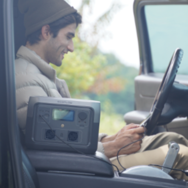 Station électrique Portable Batterie River 2...