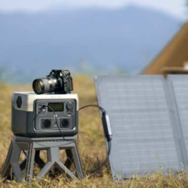 Station électrique Portable Batterie River 2...