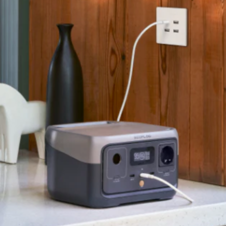 Station électrique Portable Batterie River 2 Max - Ecoflow