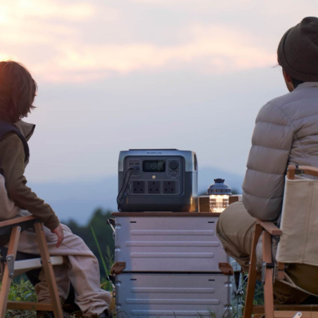 Station électrique Portable RIVER 2 Pro - EcoFlow