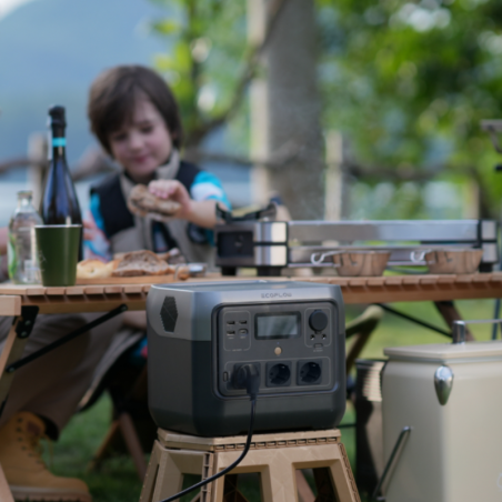 Station électrique Portable RIVER 2 Pro - EcoFlow