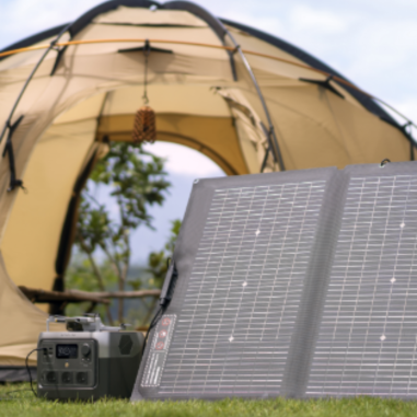 Station électrique Portable RIVER 2 Pro - EcoFlow