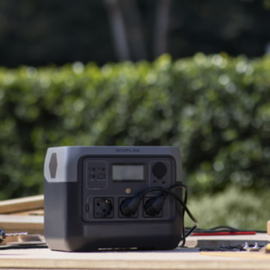 Station électrique Portable RIVER 2 Pro - EcoFlow