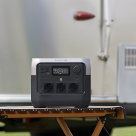 Station électrique Portable RIVER 2 Pro - EcoFlow
