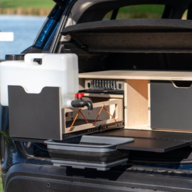 Pack Malle Cavale Mini + Tiroir de Droite +...