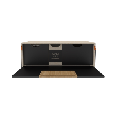 Pack Malle Cavale Mini + Tiroir de Droite + Point d'Eau -...