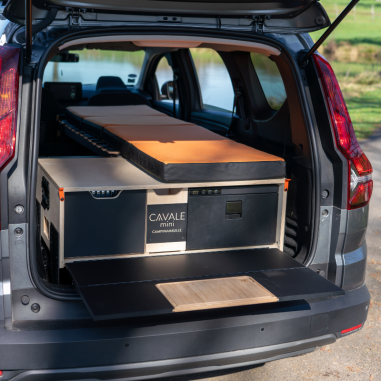 Pack Malle Cavale Mini + Réfrigérateur + Point...