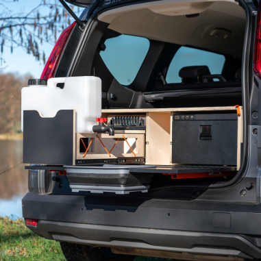 Pack Malle Cavale Mini + Réfrigérateur + Point...