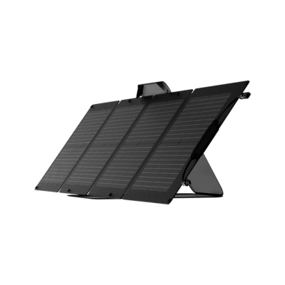 Panneau solaire portable 110 W - EcoFlow 2