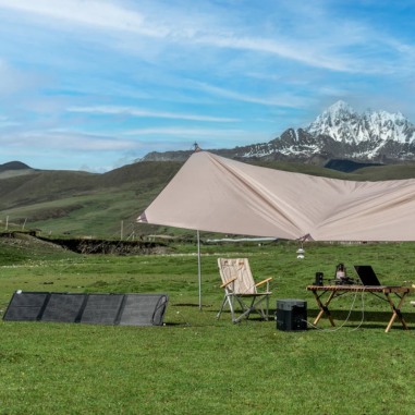 Panneau solaire portable 110 W - EcoFlow