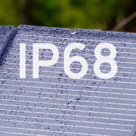 Panneau Solaire Portable 160 W - EcoFlow