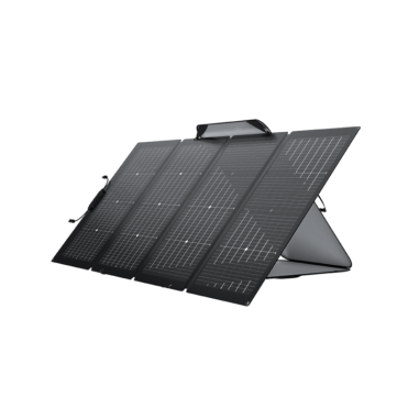 Panneau Solaire Bifacial Portable 220 W - EcoFlow