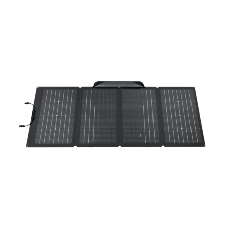 Panneau Solaire Bifacial Portable 220 W - EcoFlow