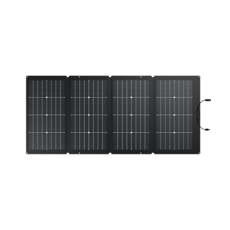 Panneau Solaire Bifacial Portable 220 W - EcoFlow