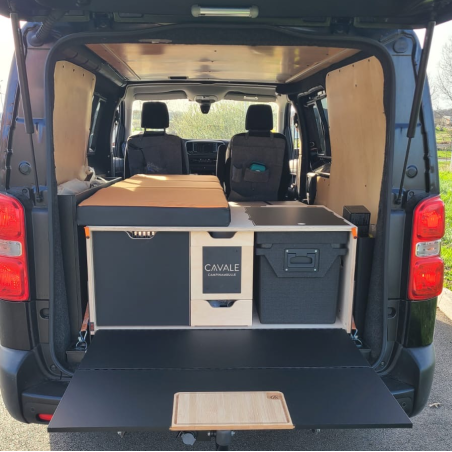 Pack Malle Cavale + Glacière Qool + Point d'eau - Campinambulle