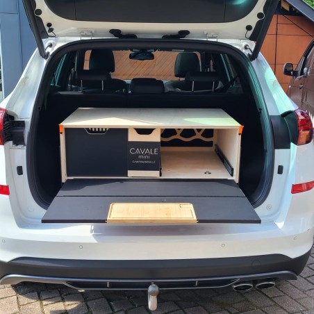 Malle de Voyage Cavale Mini - Campinambulle