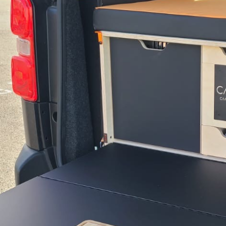 Malle de Voyage Cavale - Campinambulle