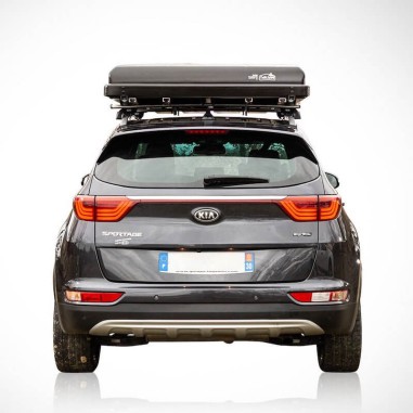 Pack Tente de Toit Duö Polycoton / 2P + matelas...