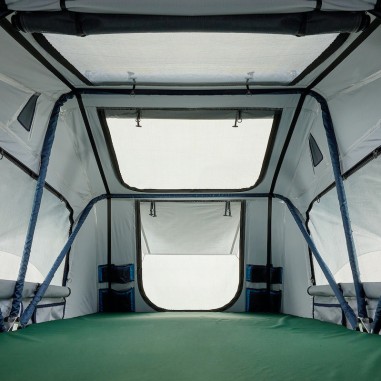 Tente de Toit avec Annexe Tepui Autana / 4P -...