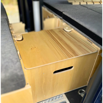 Meuble Toilettes sèches Boxio pour Kit Van - Tchao Tchao 2