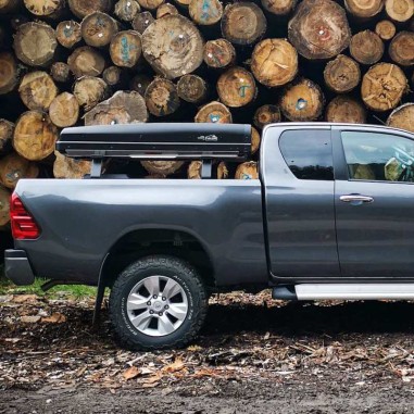 Pack Tente de Toit TriUp Polycoton / 3P + 2...