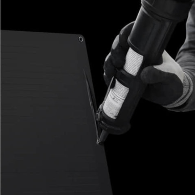 Panneau Solaire Flexible 100 W - EcoFlow