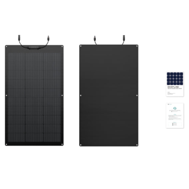 Panneau Solaire Flexible 100 W - EcoFlow