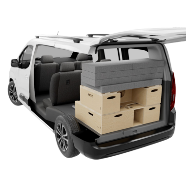 Kit Ludospace Aménagé - Tchao Tchao